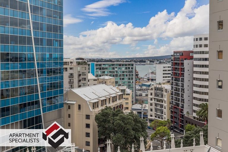 Photo of property in Waldorf Bankside Apartments, 4e/8 Bankside Street, Auckland Central, Auckland, 1010