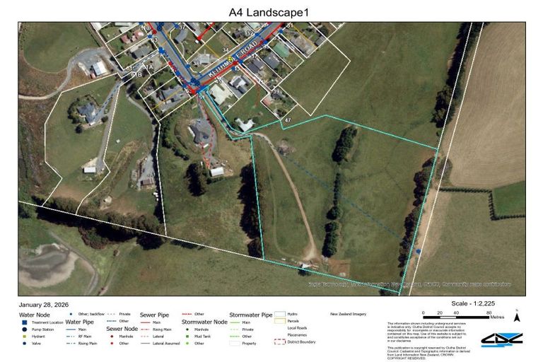 Photo of property in 49 Keithmore Road, Balclutha, 9230