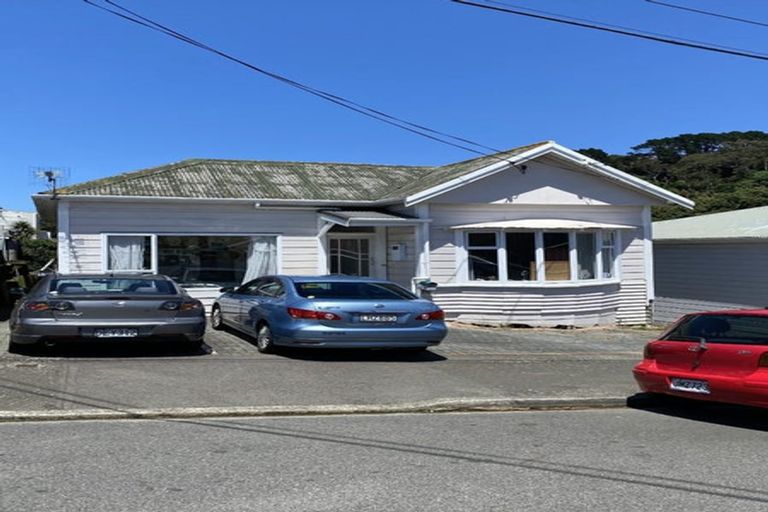 Photo of property in 45 Hall Street, Newtown, Wellington, 6021