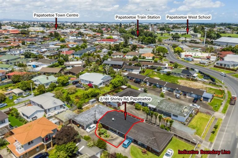 Photo of property in 2/181 Shirley Road, Papatoetoe, Auckland, 2025