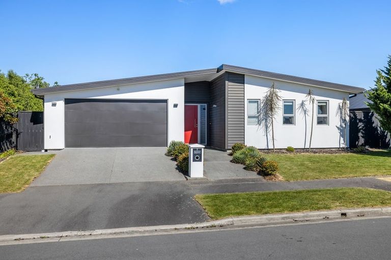 Photo of property in 8 Auster Avenue, Wigram, Christchurch, 8042
