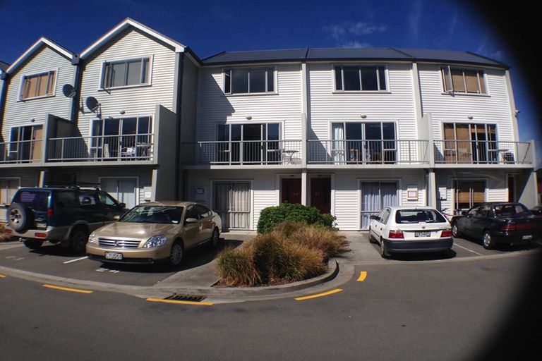 Photo of property in 24/31 Poulson Street, Addington, Christchurch, 8024