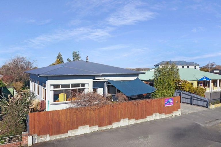 Photo of property in 100 Cass Street, Ashburton, 7700
