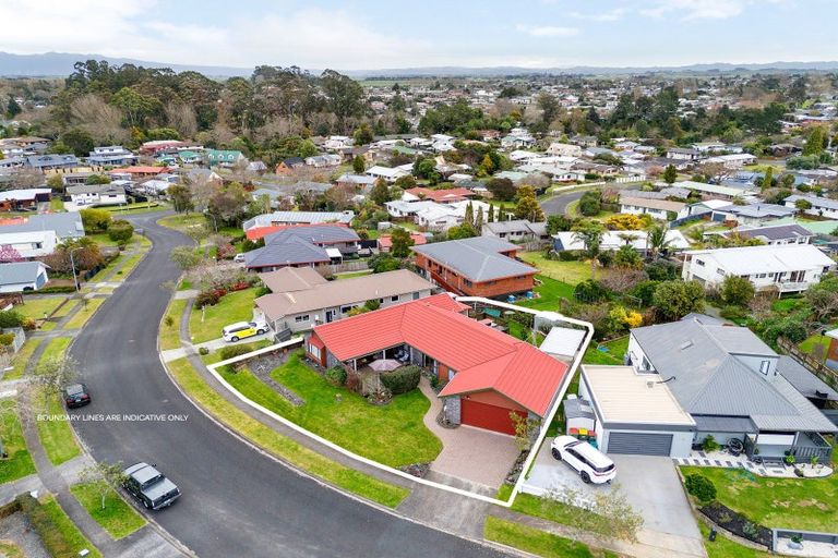 Photo of property in 46 Lansdowne Crescent, Glenview, Hamilton, 3206