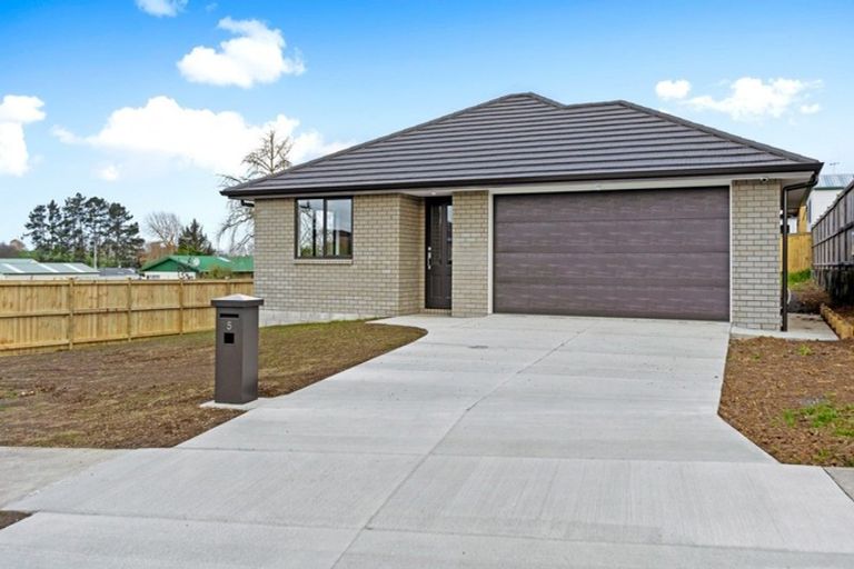 Photo of property in 5 Murray Ward Drive, Te Kauwhata, 3710