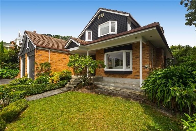 Photo of property in 16 Westbourne Road, Remuera, Auckland, 1050