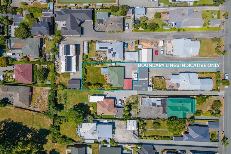 Photo of property in 25a Maltby Avenue, West End, Timaru, 7910
