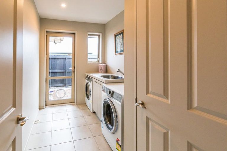 Photo of property in 8 Bernini Lane, Rolleston, 7614