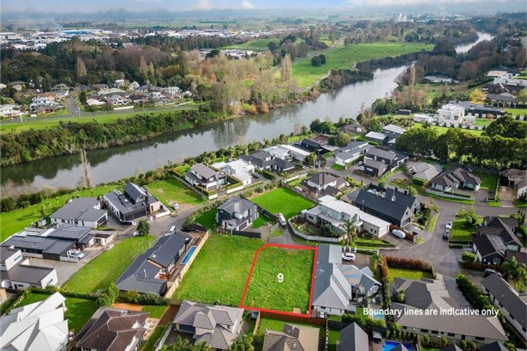 Photo of property in 9 Ripple Lane, Flagstaff, Hamilton, 3210