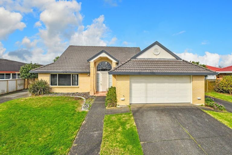 Photo of property in 1/132 Millhouse Drive, Northpark, Auckland, 2013