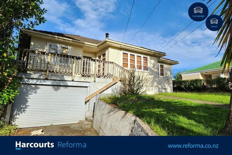 Photo of property in 25 Liverpool Street, Papakura, 2110