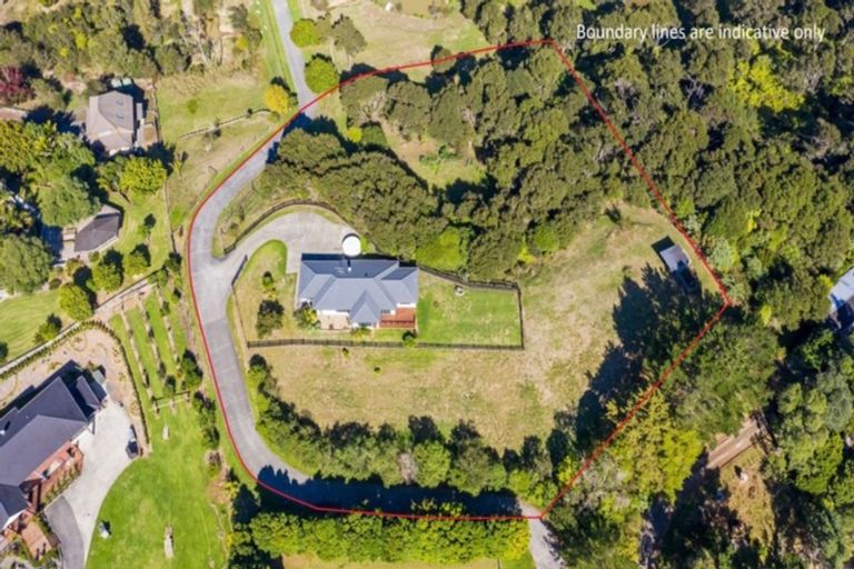 Photo of property in 461 Ponga Road, Opaheke, Papakura, 2584