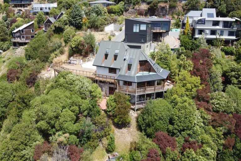 Photo of property in 111 Santa Maria Avenue, Mount Pleasant, Christchurch, 8081