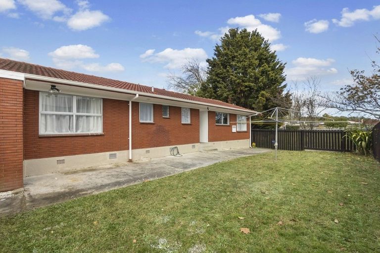 Photo of property in 39a Fifth Avenue, Enderley, Hamilton, 3214