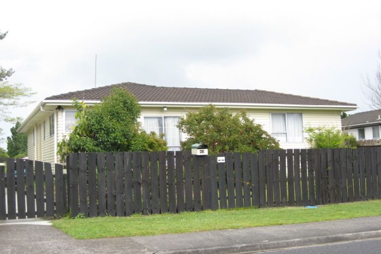 Photo of property in 43 Goodwin Drive, Rosehill, Papakura, 2113