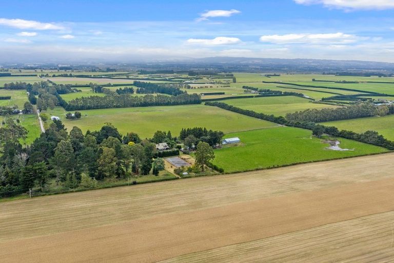 Photo of property in 559 Mairaki Road, Fernside, Rangiora, 7471