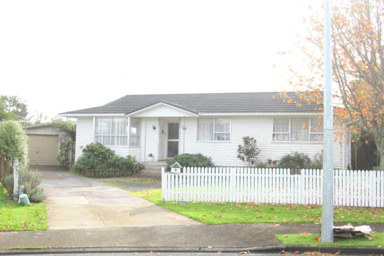 Photo of property in 9 Damson Place, Bucklands Beach, Auckland, 2012