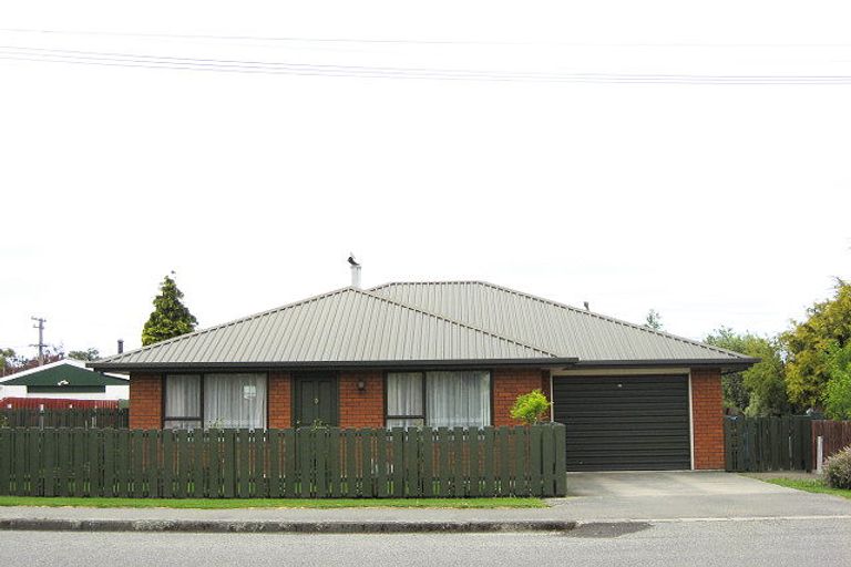 Photo of property in 4 Church Street, Rangiora, 7400