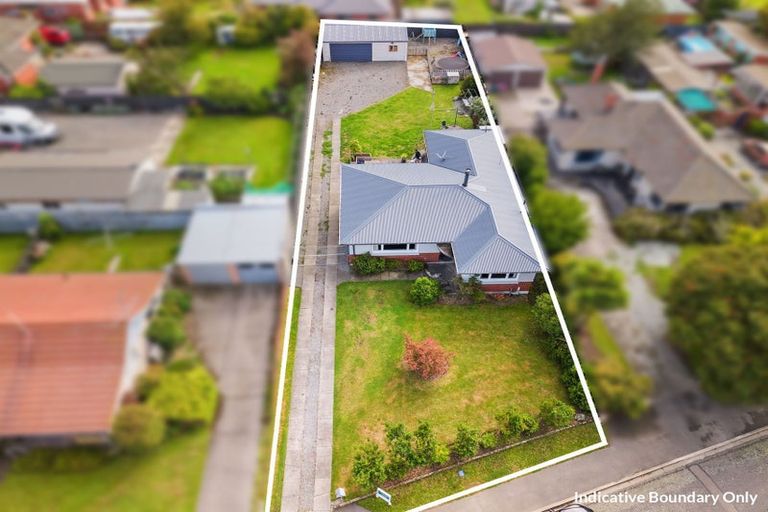 Photo of property in 3 Porter Street, Netherby, Ashburton, 7700