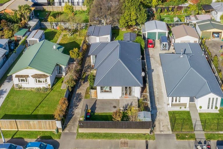 Photo of property in 602 Worcester Street, Linwood, Christchurch, 8062