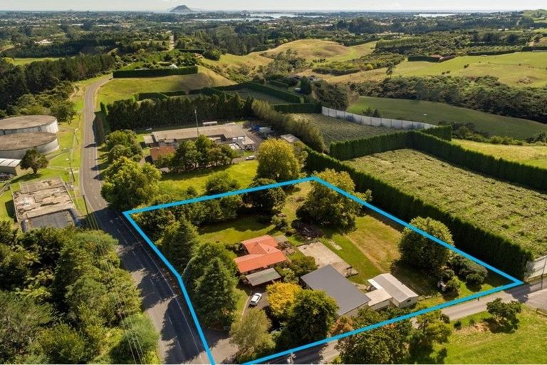 Photo of property in 477 Oropi Road, Oropi, Tauranga, 3173