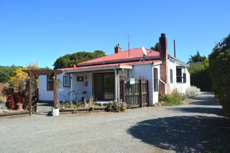 Photo of property in 284 Hawarden Waikari Road, Hawarden, Waikari, 7491