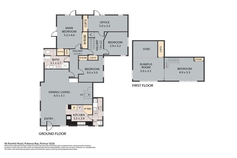 Photo of property in 96 Rawhiti Road, Pukerua Bay, 5026