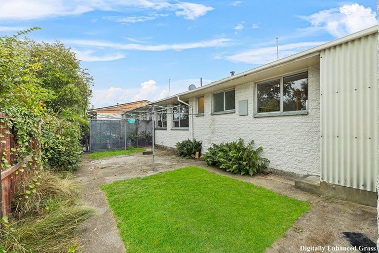 Photo of property in 3/155 Aldwins Road, Phillipstown, Christchurch, 8062