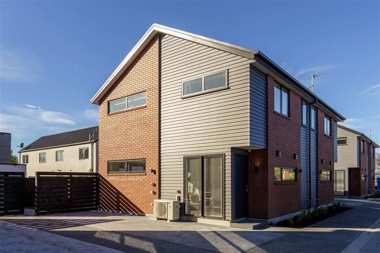 Photo of property in 1/28 Bowen Street, Upper Riccarton, Christchurch, 8041