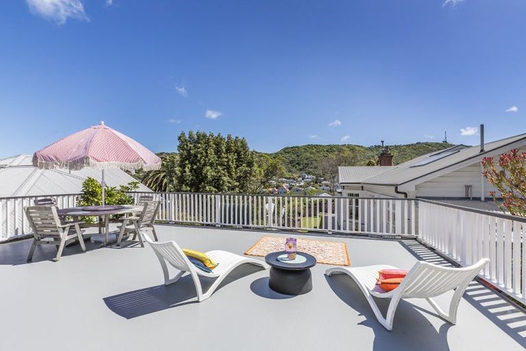 Photo of property in 23a Clyde Street, Island Bay, Wellington, 6023