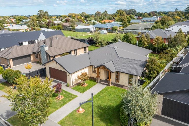 Photo of property in 17 Goldney Close, Lincoln, 7608