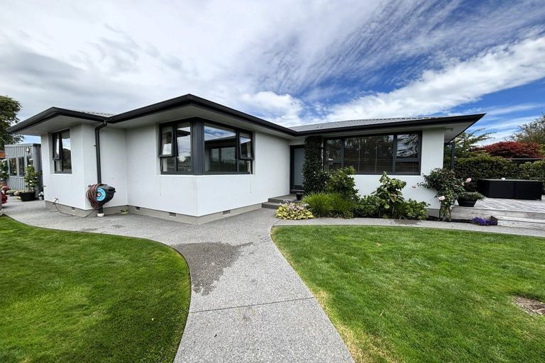 Photo of property in 44 Wyn Street, Hoon Hay, Christchurch, 8025