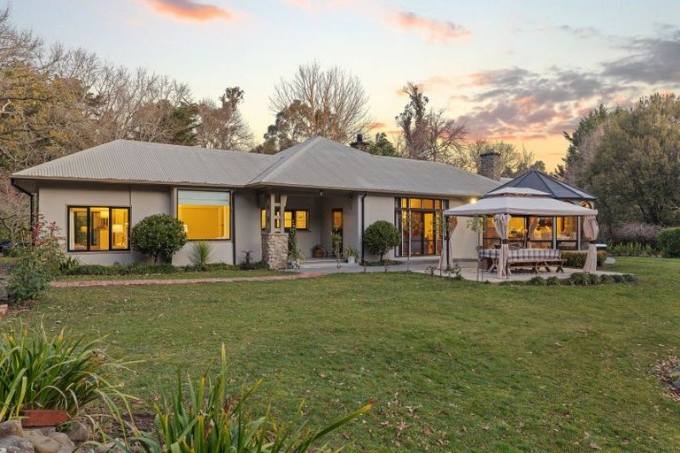 Photo of property in 57 Station Road, Loburn, Rangiora, 7472