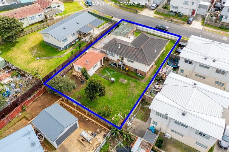 Photo of property in 20 Cottingham Crescent, Mangere East, Auckland, 2024