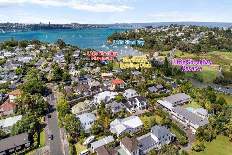 Photo of property in 3/22a Church Street, Northcote Point, Auckland, 0627