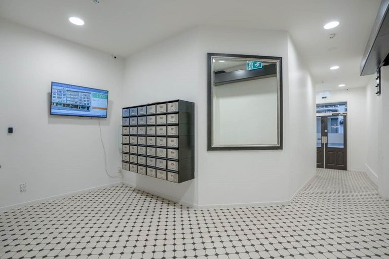 Photo of property in Cambridge Apartments, 303/43 Anzac Avenue, Auckland Central, Auckland, 1010