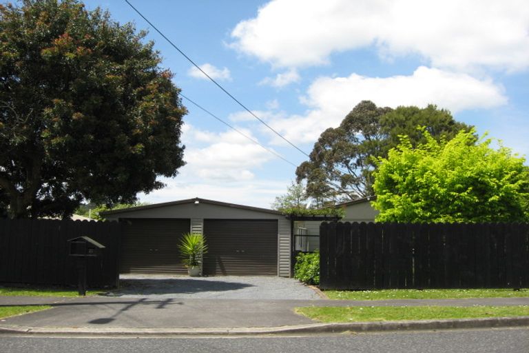Photo of property in 48 Matua Road, Huapai, Kumeu, 0810