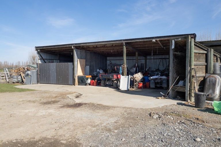 Photo of property in 518 Methven Highway, Winchmore, Ashburton, 7776