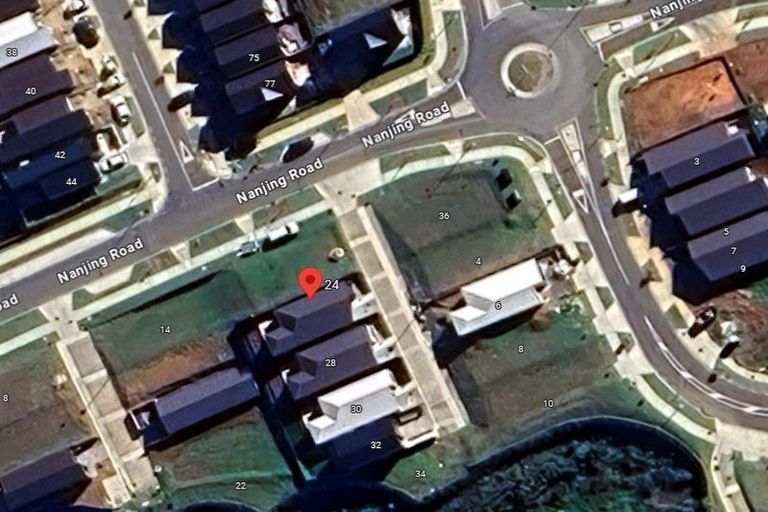 Photo of property in 24 Nanjing Road, Pukekohe, 2120