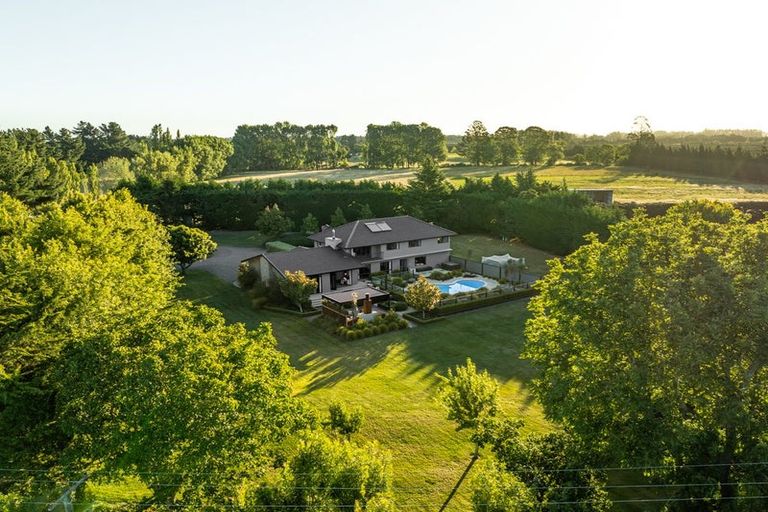 Photo of property in 113 Melton Grange Road, West Melton, Christchurch, 7671