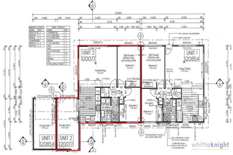 Photo of property in 2/91 Antigua Street, Addington, Christchurch, 8024