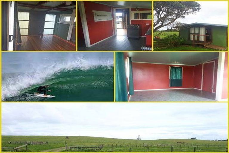 Photo of property in 496 Oaia Road, Muriwai, Waimauku, 0881