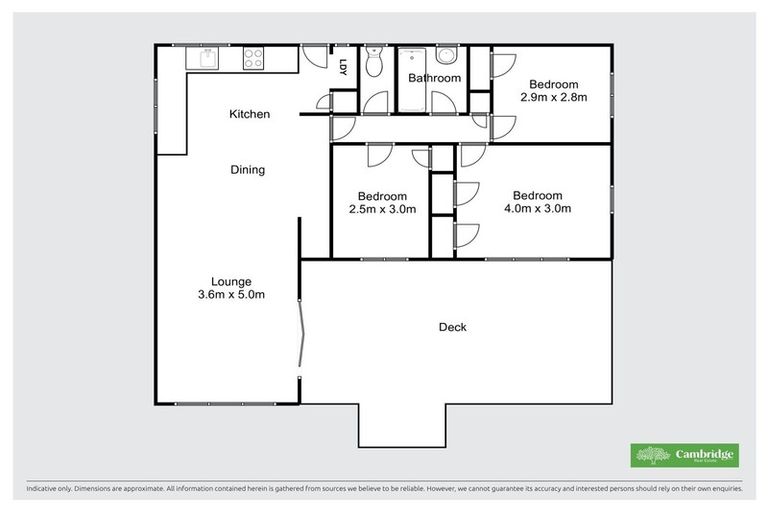 Photo of property in 13 Browning Street, Leamington, Cambridge, 3432