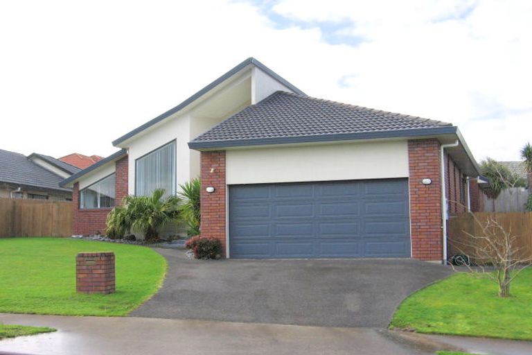 Photo of property in 5 Keenagh Rise, Dannemora, Auckland, 2016