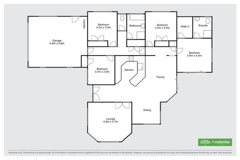 Photo of property in 70 Addison Street, Leamington, Cambridge, 3432