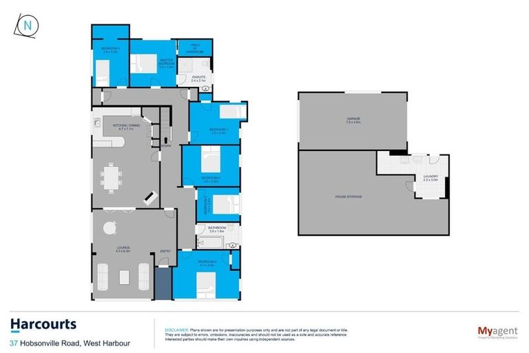 Photo of property in 37 Hobsonville Road, West Harbour, Auckland, 0618