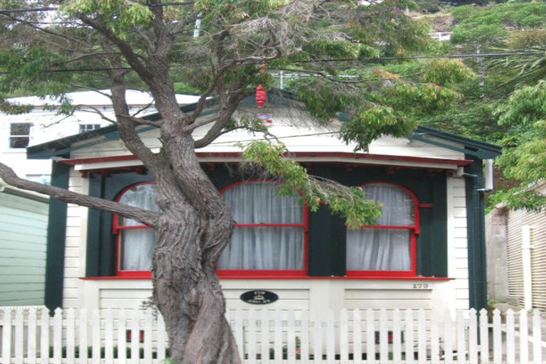 Photo of property in 179 Aro Street, Aro Valley, Wellington, 6021