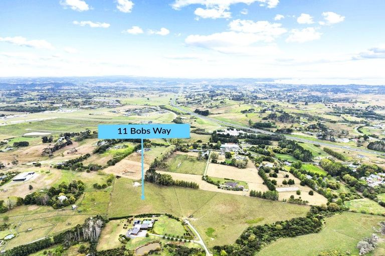 Photo of property in 11 Bobs Way, Dairy Flat, 0792