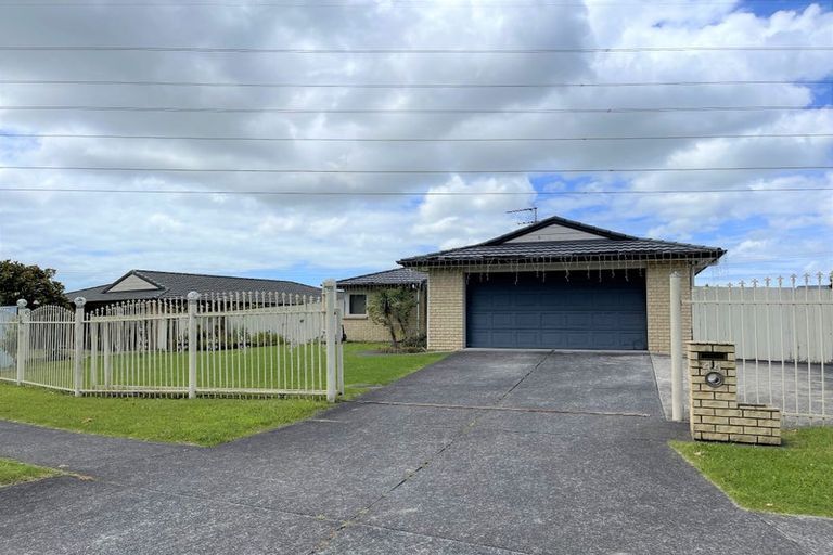 Photo of property in 44 Medvale Avenue, Flat Bush, Auckland, 2019