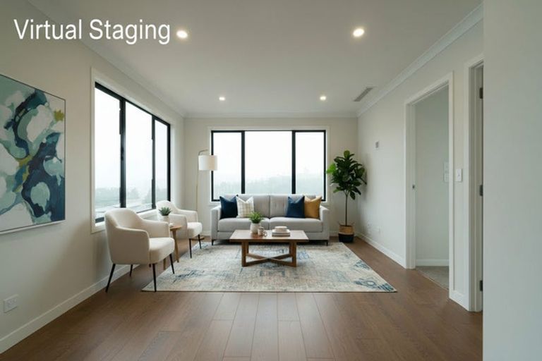 Photo of property in 57 Michael Bosher Way, Flat Bush, Auckland, 2019